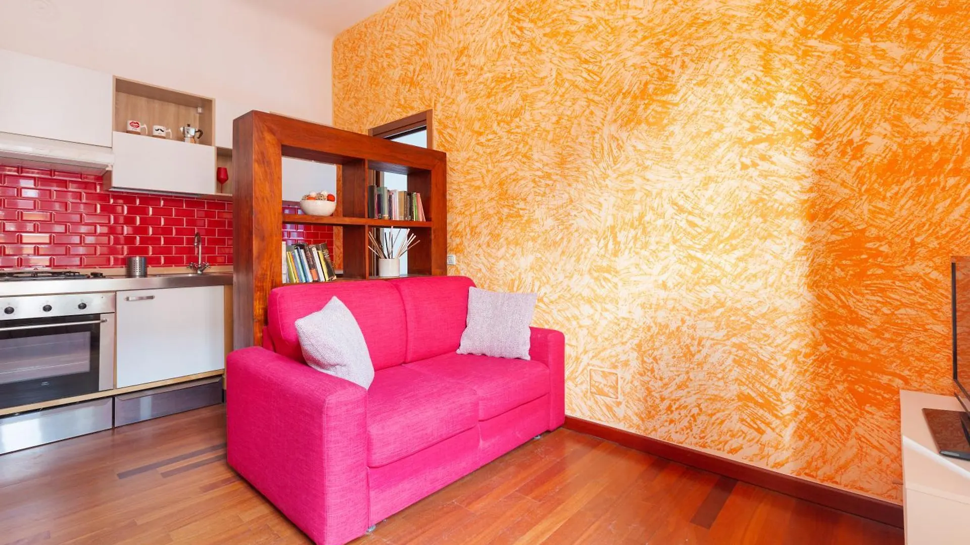 Apartment Navigli - Tortona - Bilocale Comfort Milan Italy