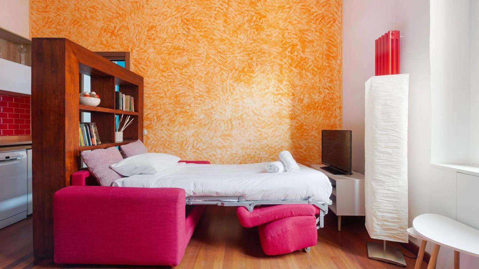 Apartment Navigli - Tortona - Bilocale Comfort Milan