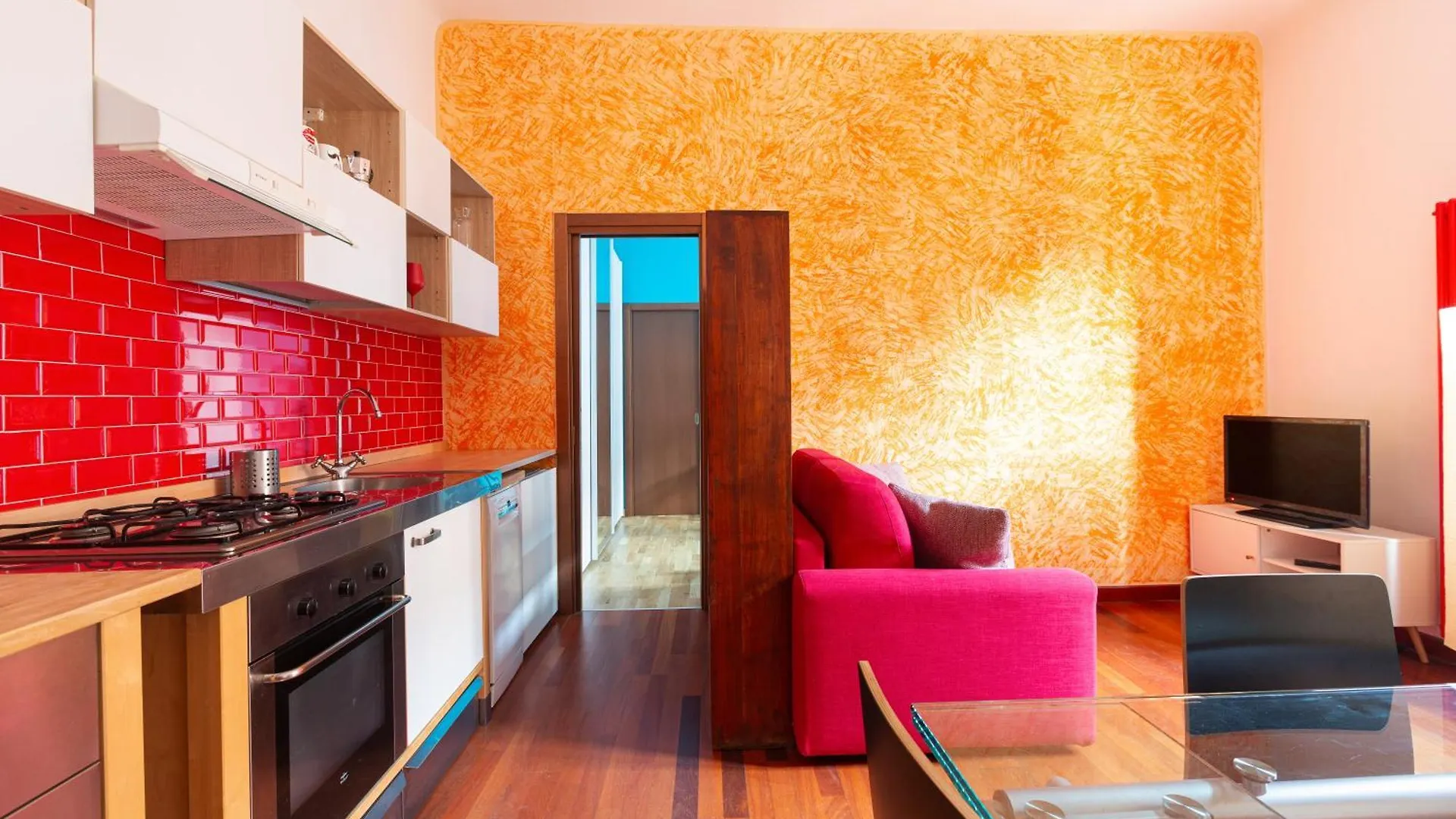 Apartment Navigli - Tortona - Bilocale Comfort Milan