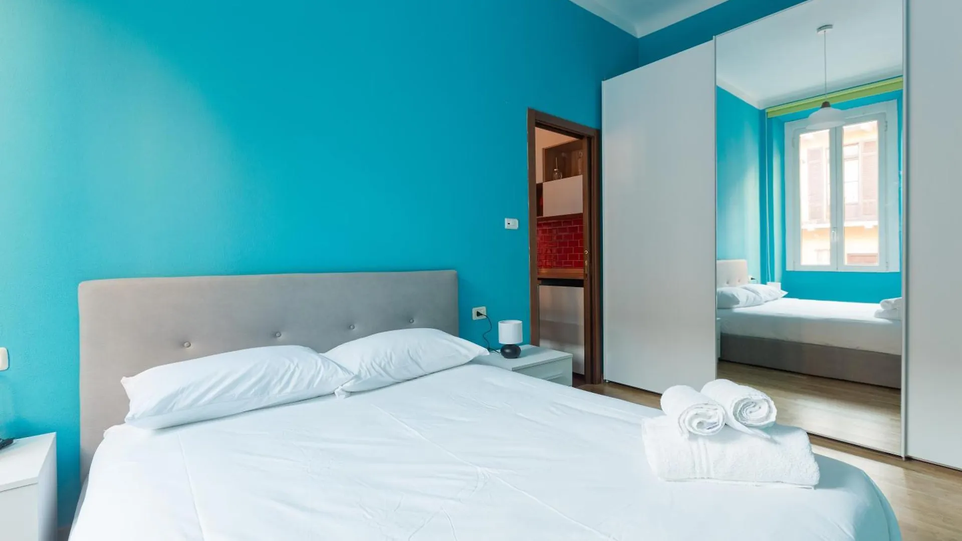 Navigli - Tortona - Bilocale Comfort Milan Apartment