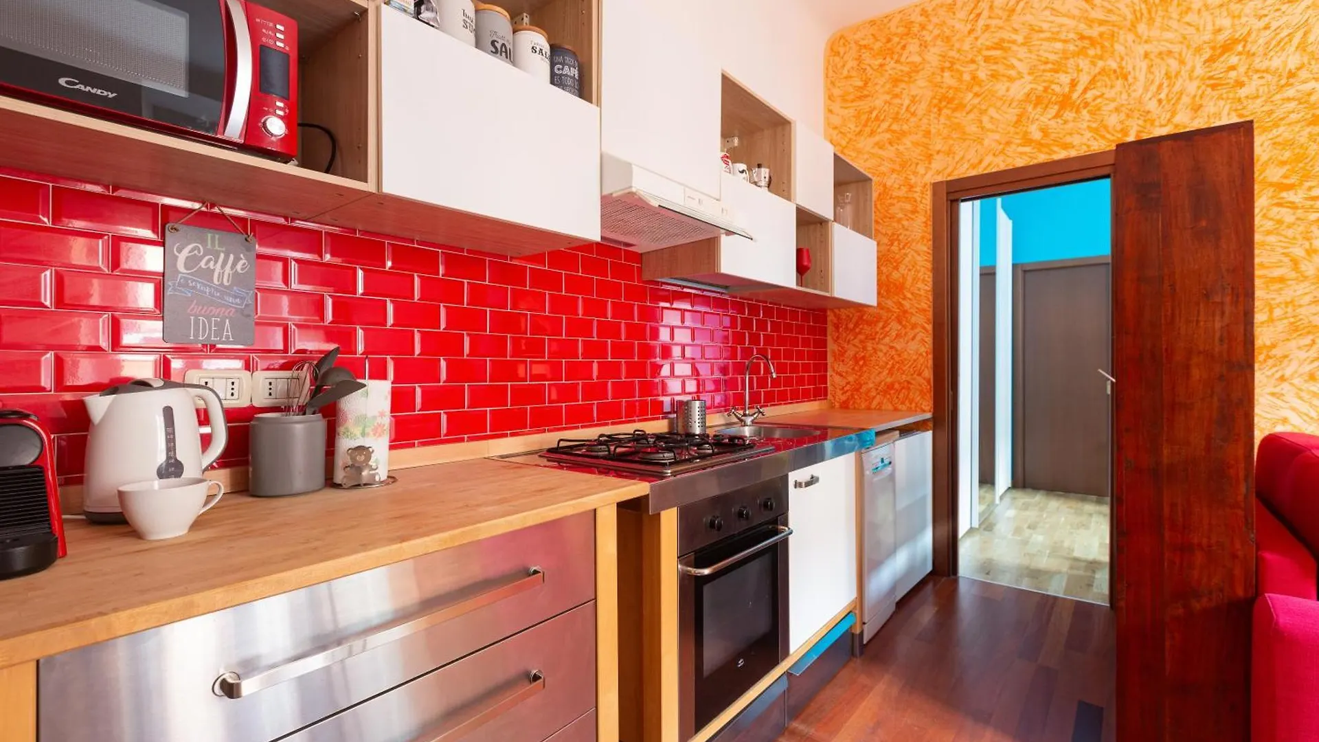 Navigli - Tortona - Bilocale Comfort Milan Apartment