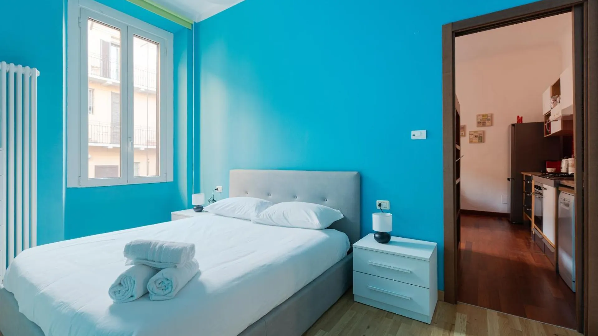 Navigli - Tortona - Bilocale Comfort Milan Italy