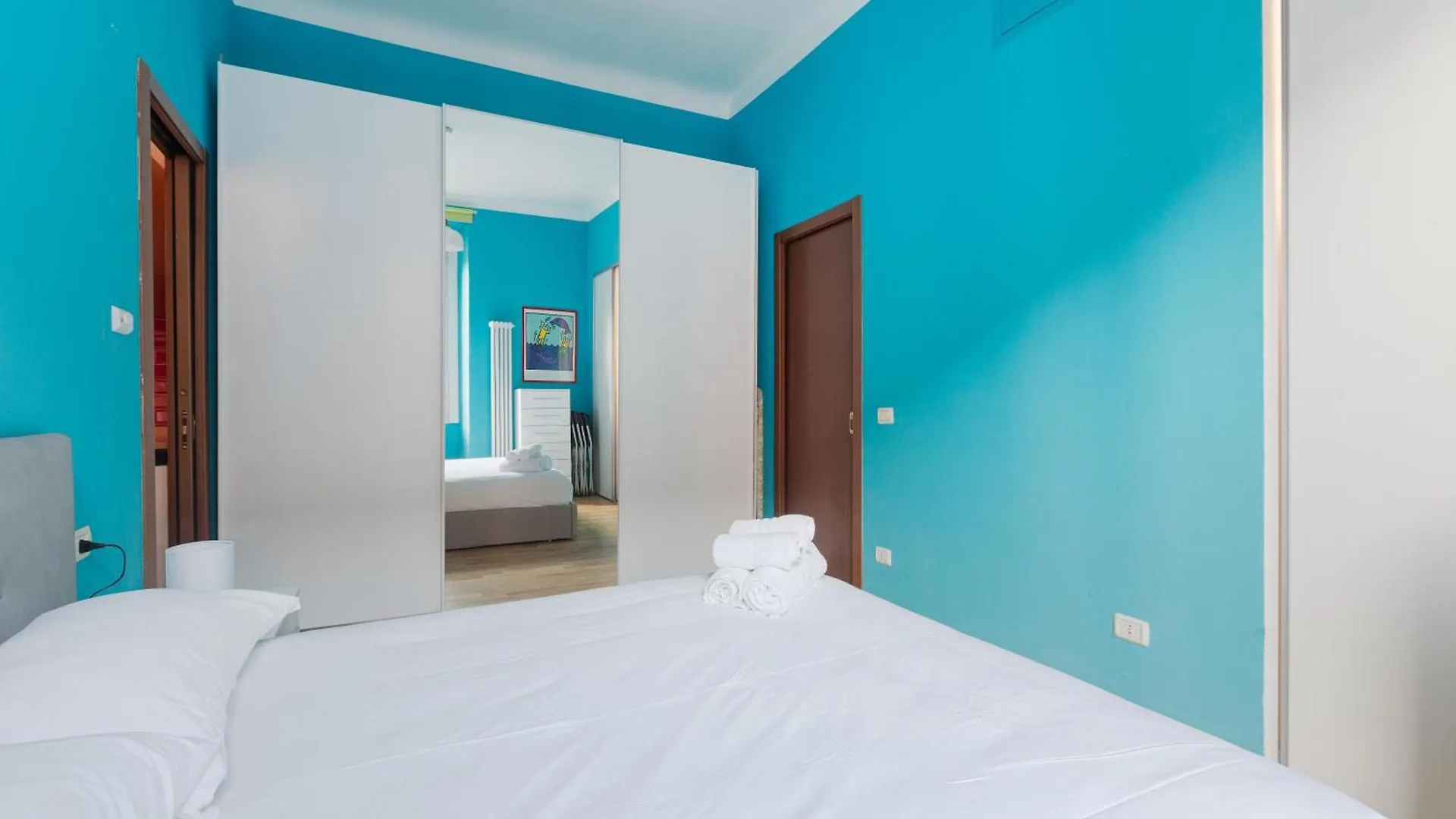 Apartment Navigli - Tortona - Bilocale Comfort Milan