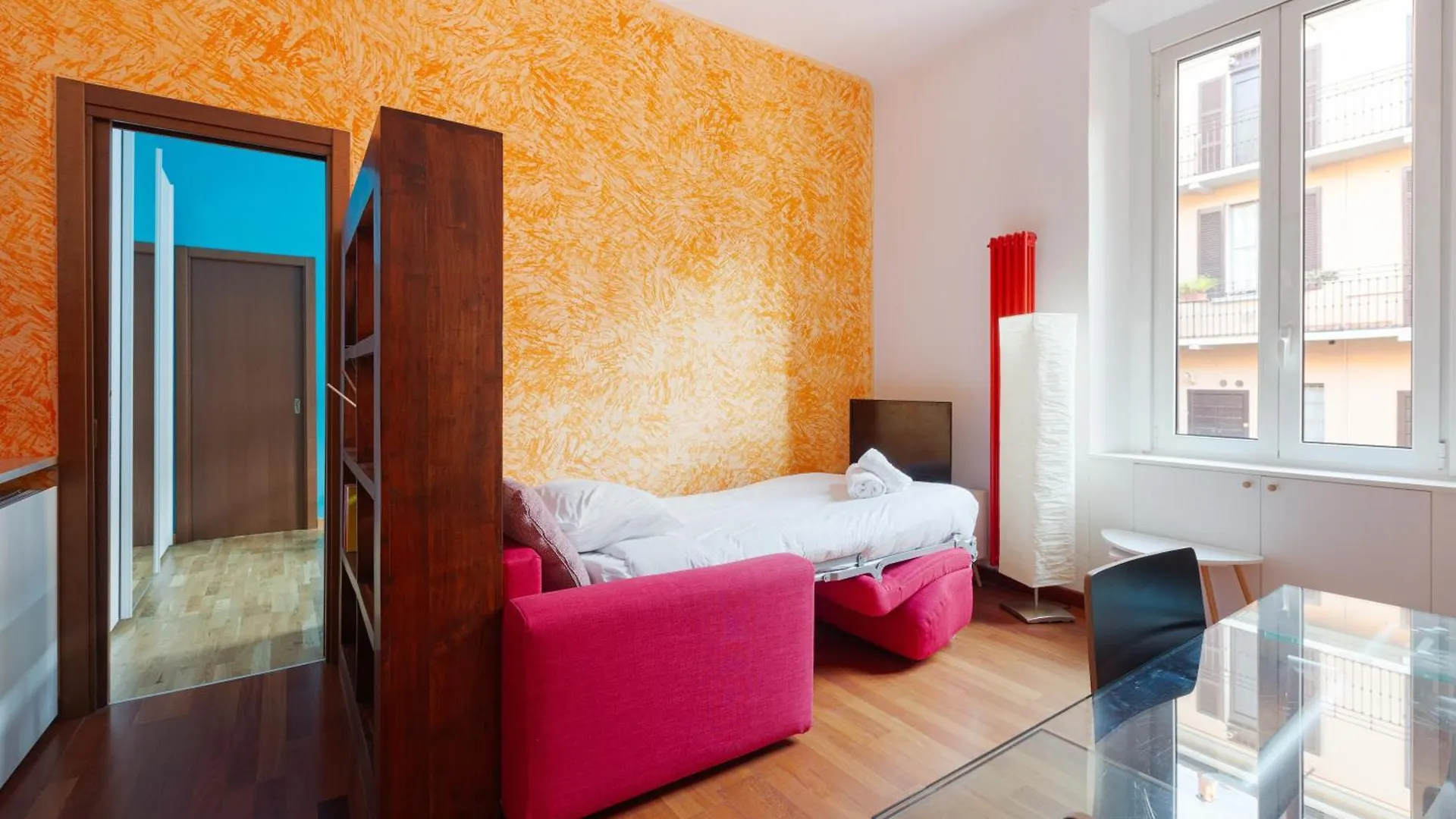 Navigli - Tortona - Bilocale Comfort Milan Italy