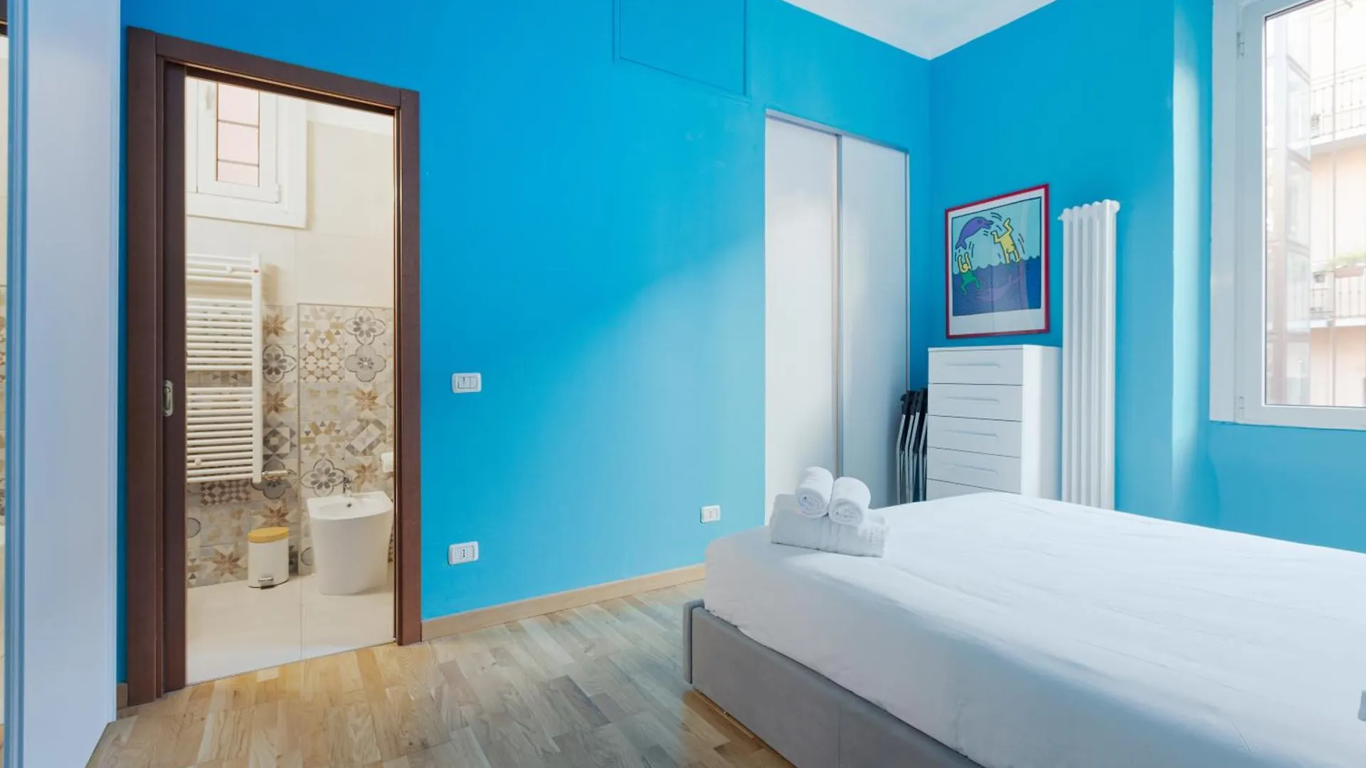 Navigli - Tortona - Bilocale Comfort Milan