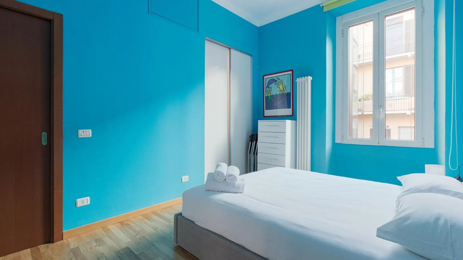 Navigli - Tortona - Bilocale Comfort Milan
