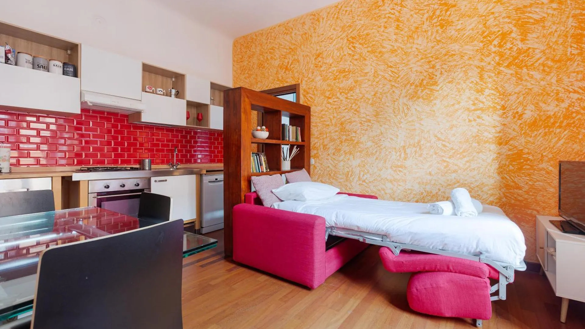 Apartment Navigli - Tortona - Bilocale Comfort Milan